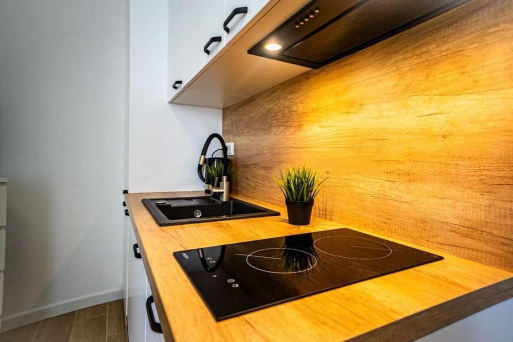 Lovely Apartment In Varsovia Exterior foto