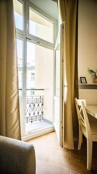 Lovely Apartment In Varsovia Exterior foto