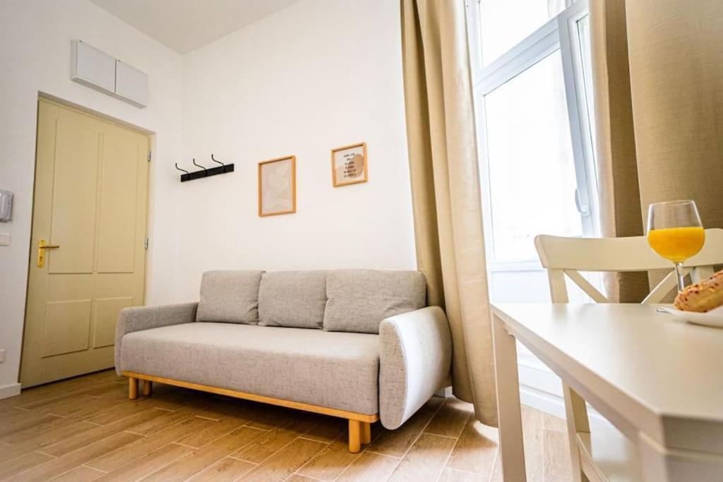 Lovely Apartment In Varsovia Exterior foto